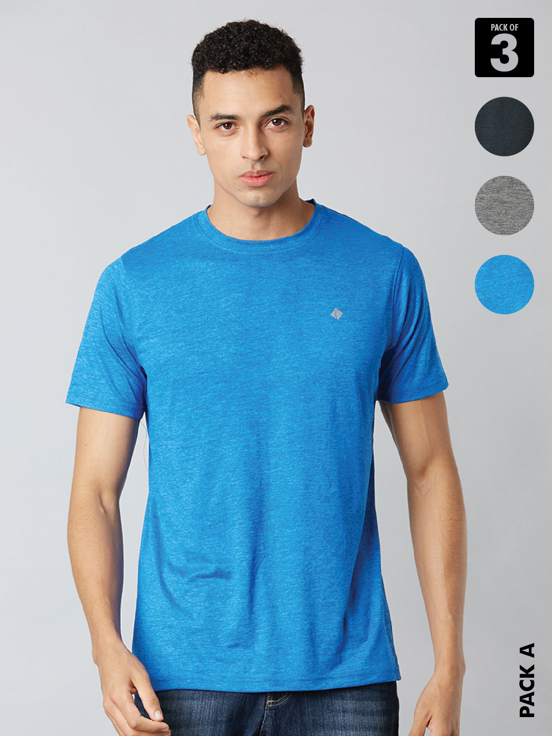 MENS ROUND NECK TSHIRTS Pranera