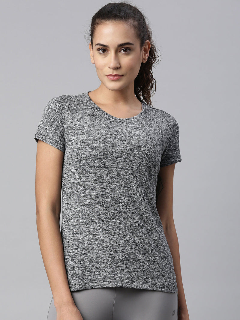 SOPHIE 3 in 1 Pack(100% MICRO POLYESTER ROUND NECK POLYESTER T-SHIRT FOR WOMENS) (Copy)