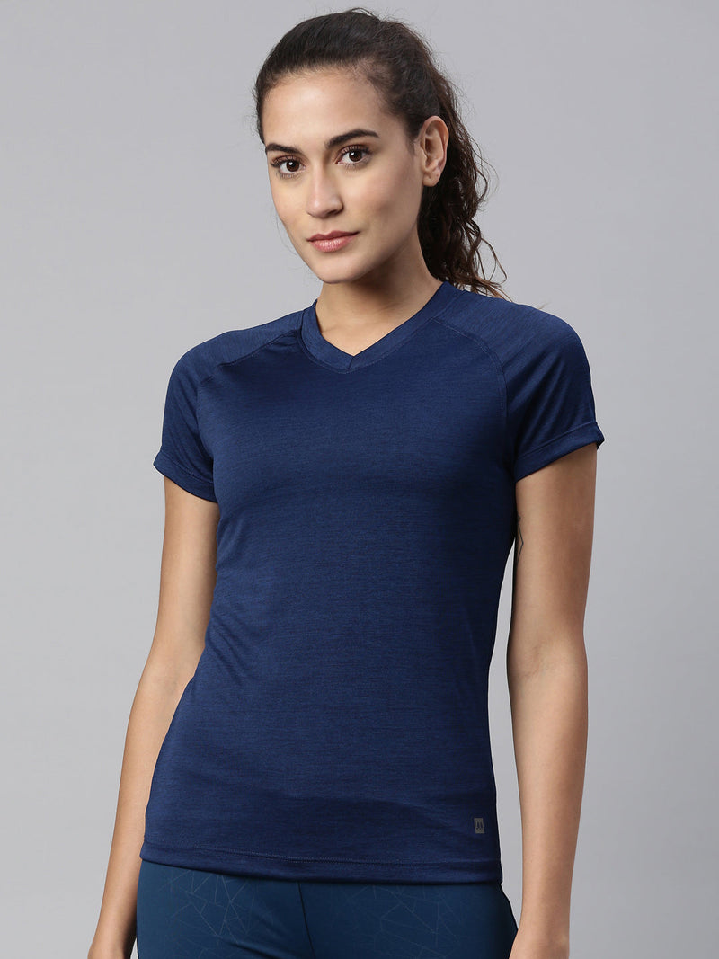 HARPER 2 In 1 Pack(100% MICRO POLYESTER V NECK AND RAGLAN SLEEVES FOR WOMENS) (Copy)