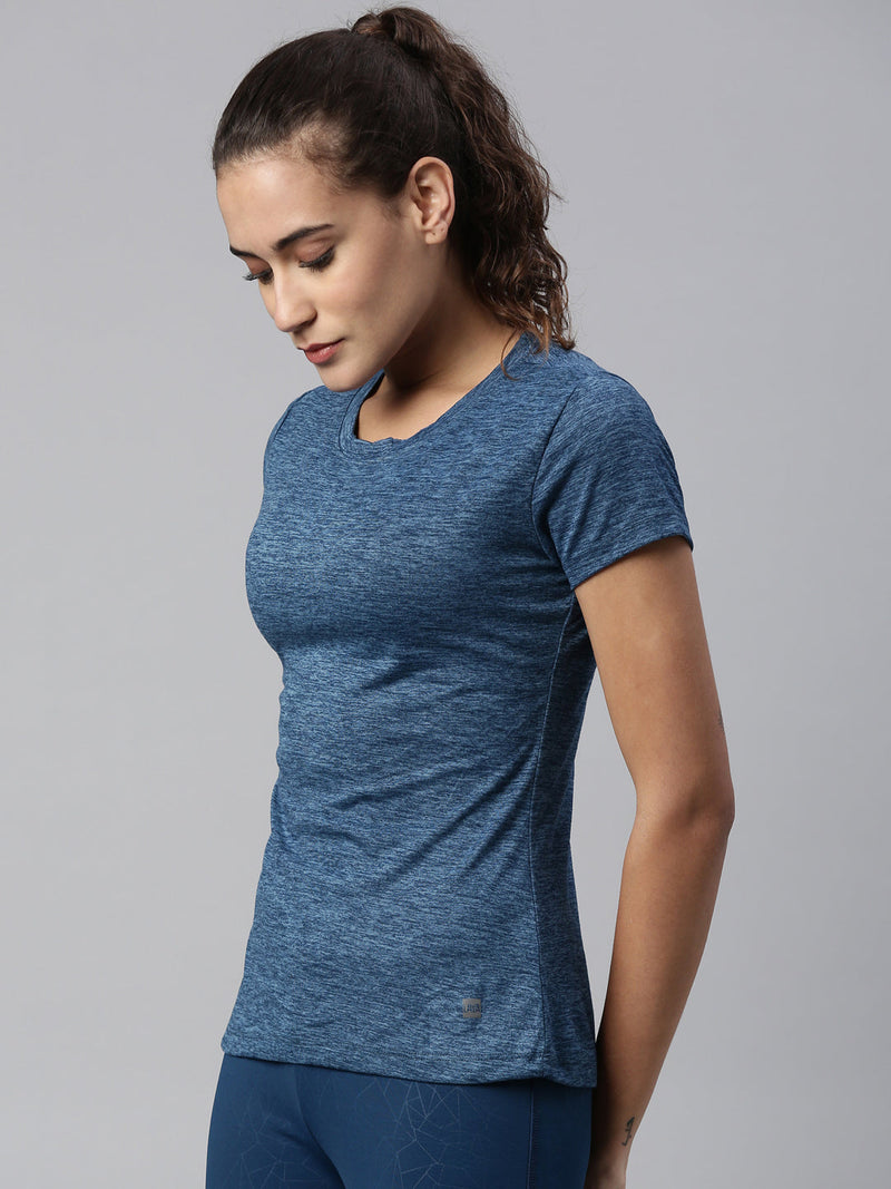 SOPHIE 3 in 1 Pack(100% MICRO POLYESTER ROUND NECK POLYESTER T-SHIRT FOR WOMENS) (Copy)