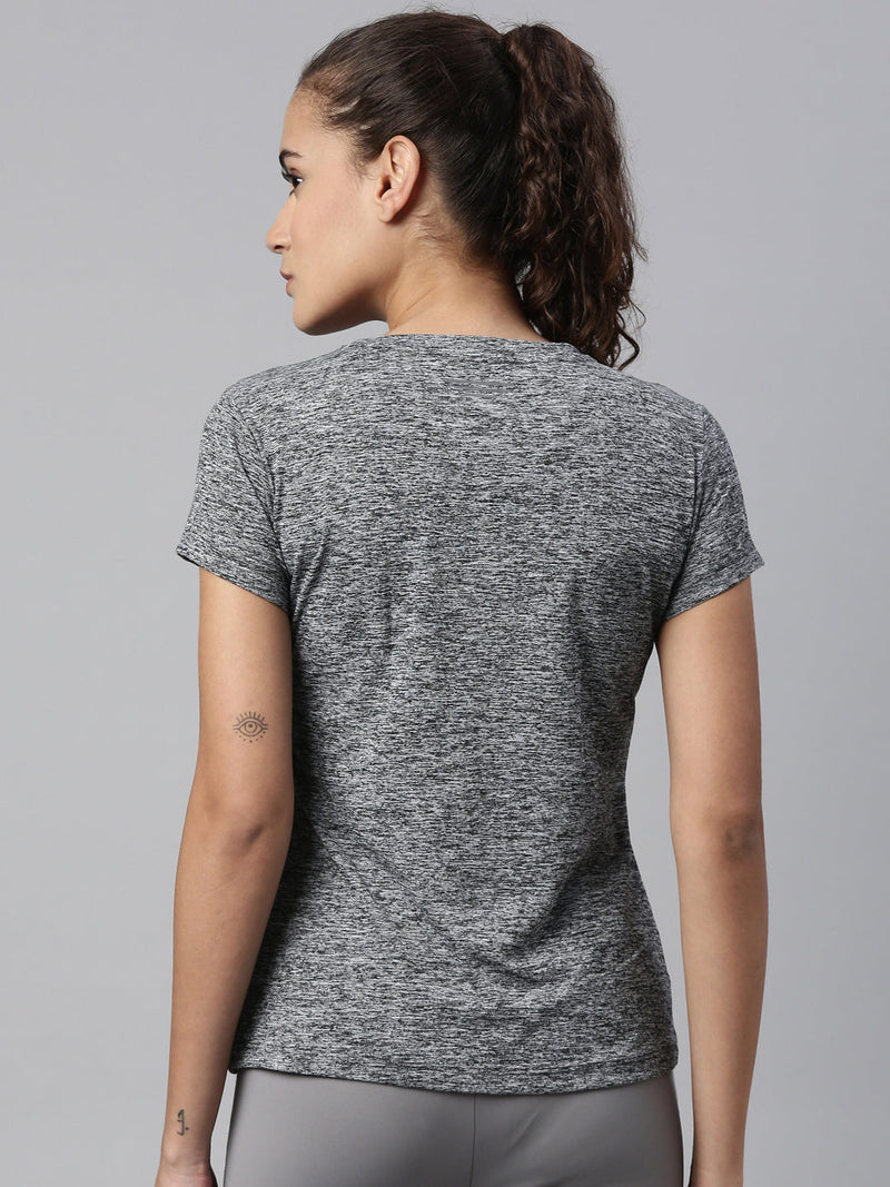 SOPHIE 3 in 1 Pack(100% MICRO POLYESTER ROUND NECK POLYESTER T-SHIRT FOR WOMENS) (Copy)
