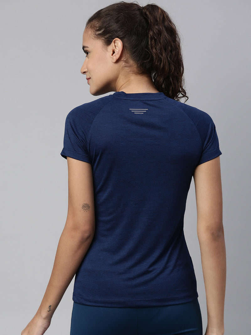 HARPER 2 In 1 Pack(100% MICRO POLYESTER V NECK AND RAGLAN SLEEVES FOR WOMENS) (Copy)
