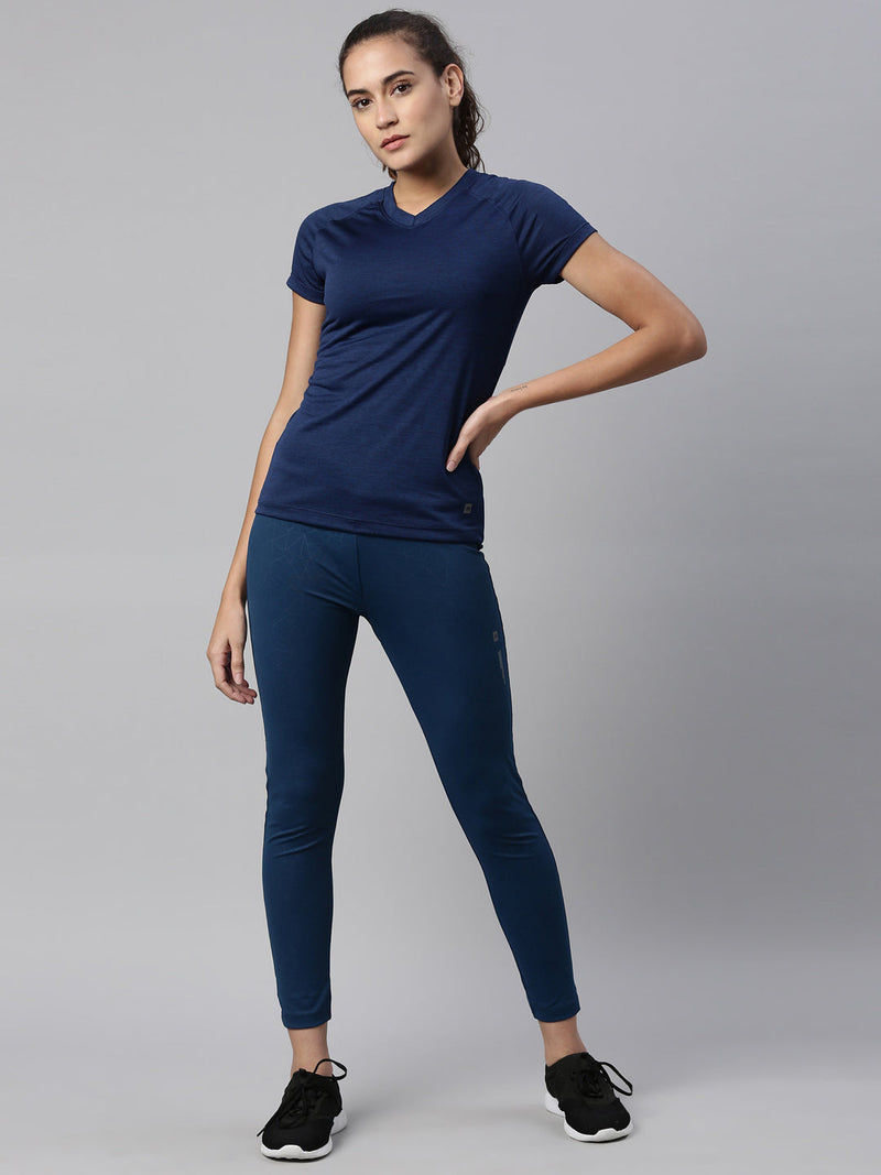 HARPER 2 In 1 Pack(100% MICRO POLYESTER V NECK AND RAGLAN SLEEVES FOR WOMENS) (Copy)