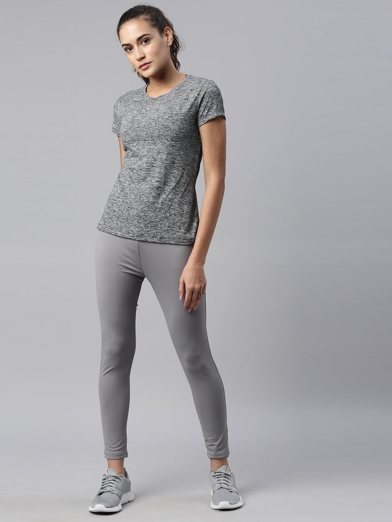 SOPHIE 3 in 1 Pack(100% MICRO POLYESTER ROUND NECK POLYESTER T-SHIRT FOR WOMENS) (Copy)