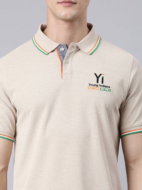 Yi Coimbatore - Men's Half Sleeve Polo T-Shirt