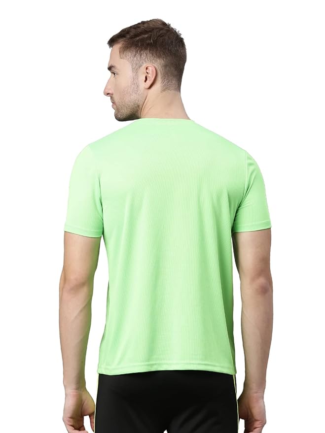 KEVIN Men's Regular Fit T-Shirt (Pack D)