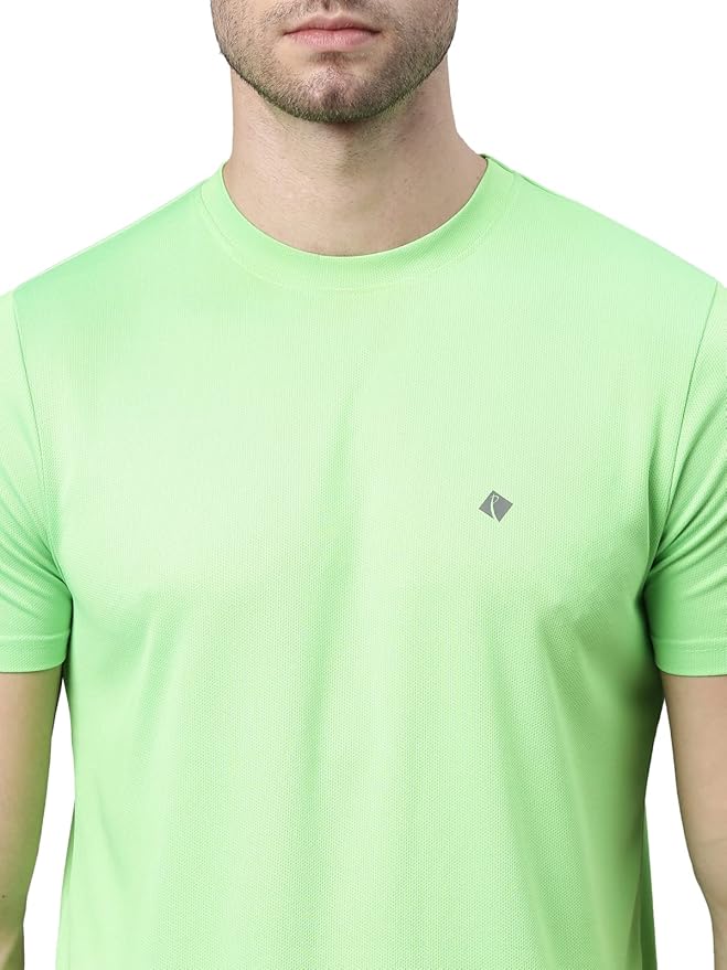 KEVIN Men's Regular Fit T-Shirt (Pack D)