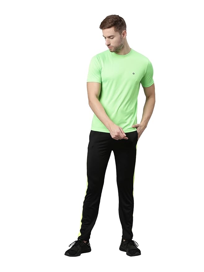 KEVIN Men's Regular Fit T-Shirt (Pack D)