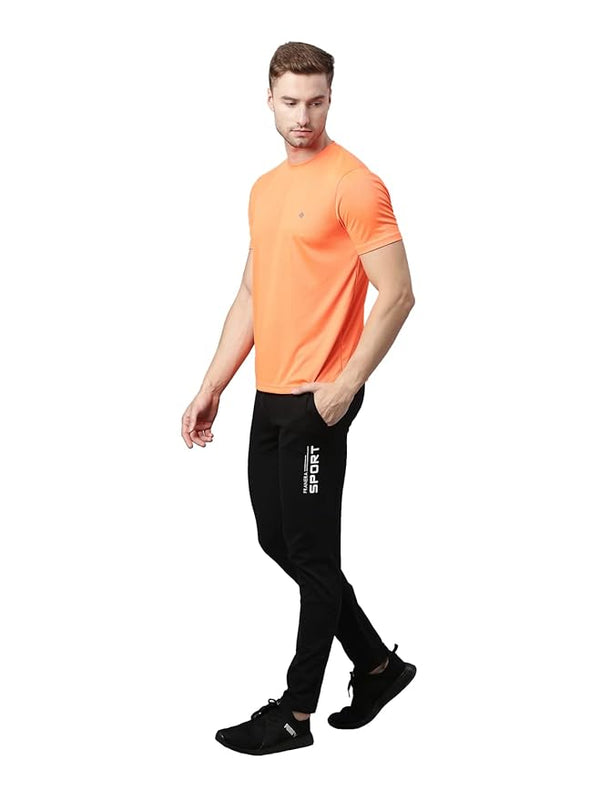 KEVIN Men's Regular Fit T-Shirt (Pack D)