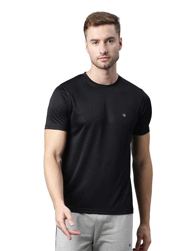 KEVIN Men's Regular Fit T-Shirt (Pack A)