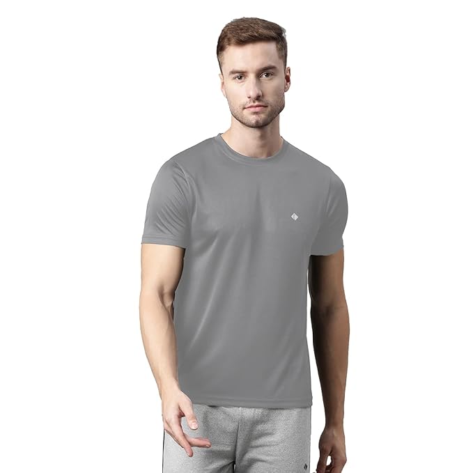 KEVIN Men's Regular Fit T-Shirt (Pack A)