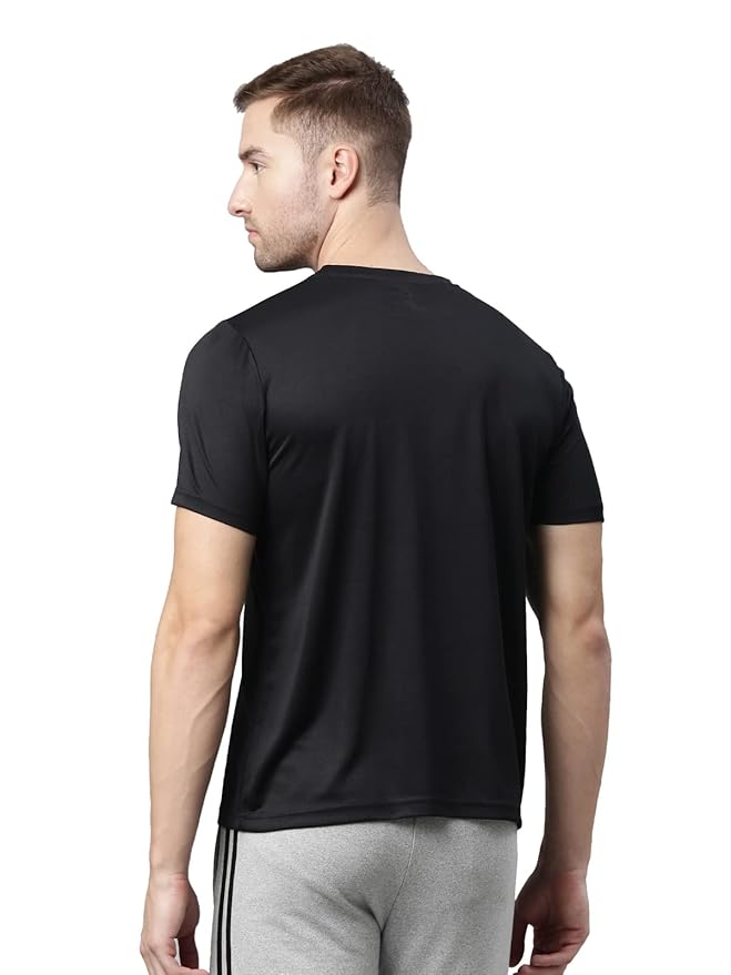 KEVIN Men's Regular Fit T-Shirt (Pack A)