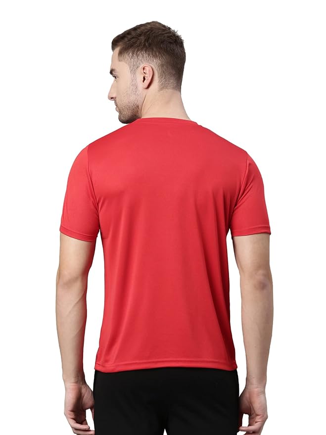 KEVIN Men's Regular Fit T-Shirt (Pack B)