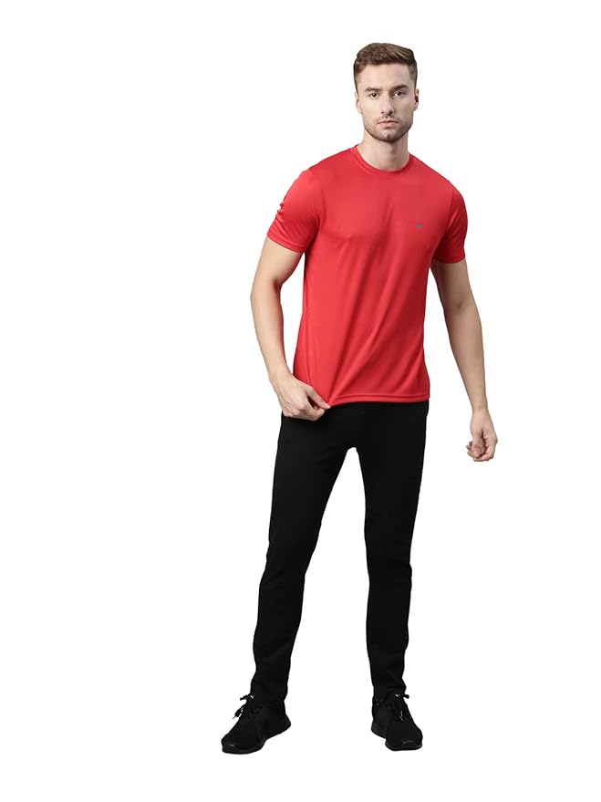 KEVIN Men's Regular Fit T-Shirt (Pack B)