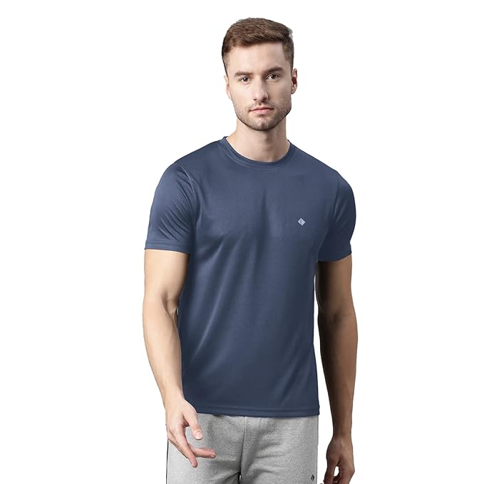 KEVIN Men's Regular Fit T-Shirt (Pack C)