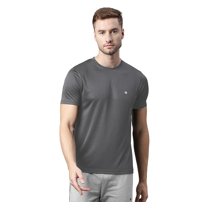 KEVIN Men's Regular Fit T-Shirt (Pack C)