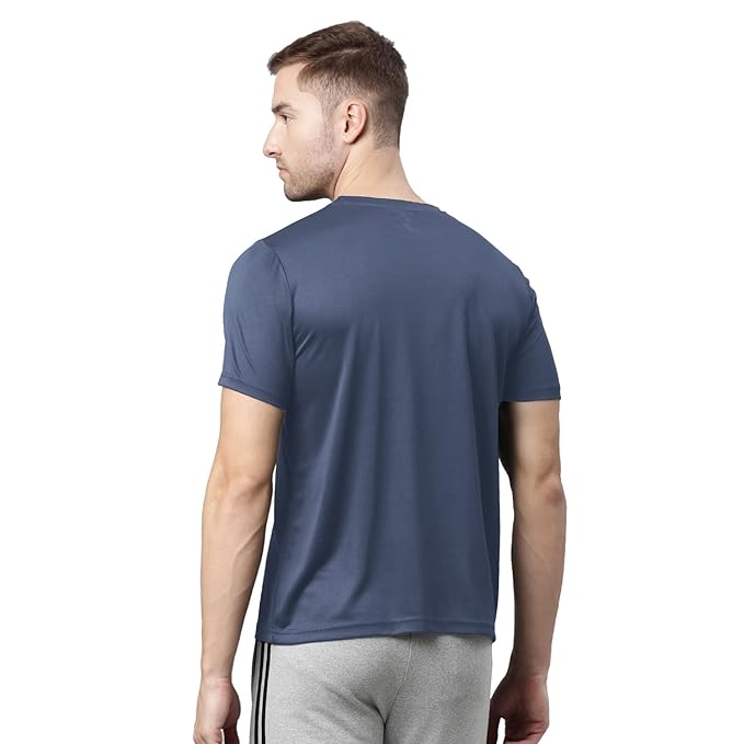 KEVIN Men's Regular Fit T-Shirt (Pack C)