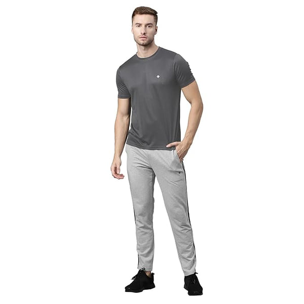 KEVIN Men's Regular Fit T-Shirt (Pack C)