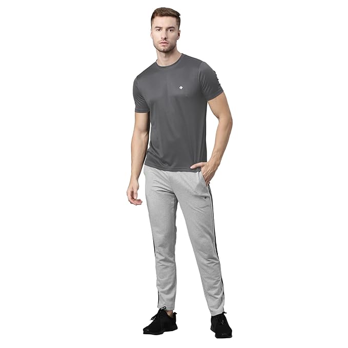 KEVIN Men's Regular Fit T-Shirt (Pack C)