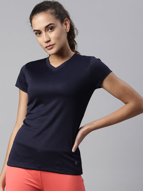 JESSIE (100% MICRO POLYESTER SPORTSWARE T-SHIRT FOR WOMENS)