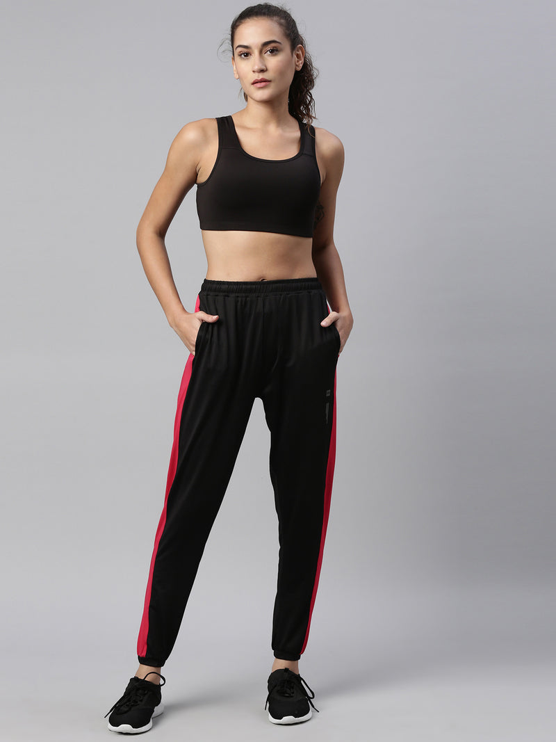 ROSIE (MICRO POLYESTER SPANDEX TRACK PANT FOR WOMENS) – Pranera