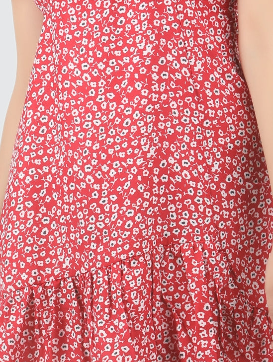 JANE WOMENS MINI DRESS