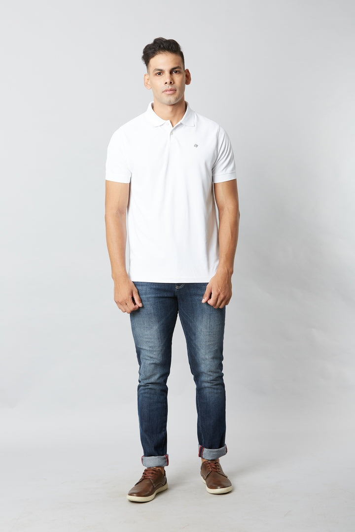 MARS (100% MICRO POLYESTER ACTIVE POLO T-SHIRT FOR MENS) – Pranera