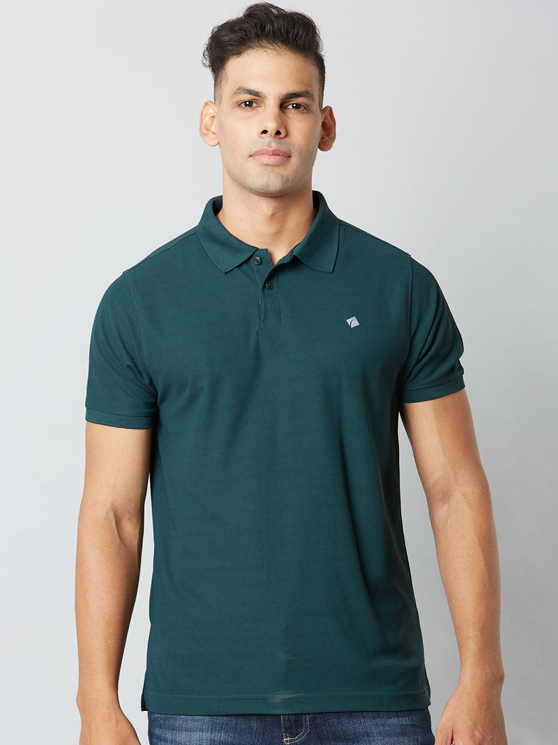 BLANK POLO (READY TO PRINT - POLO T-SHIRT FOR MENS)