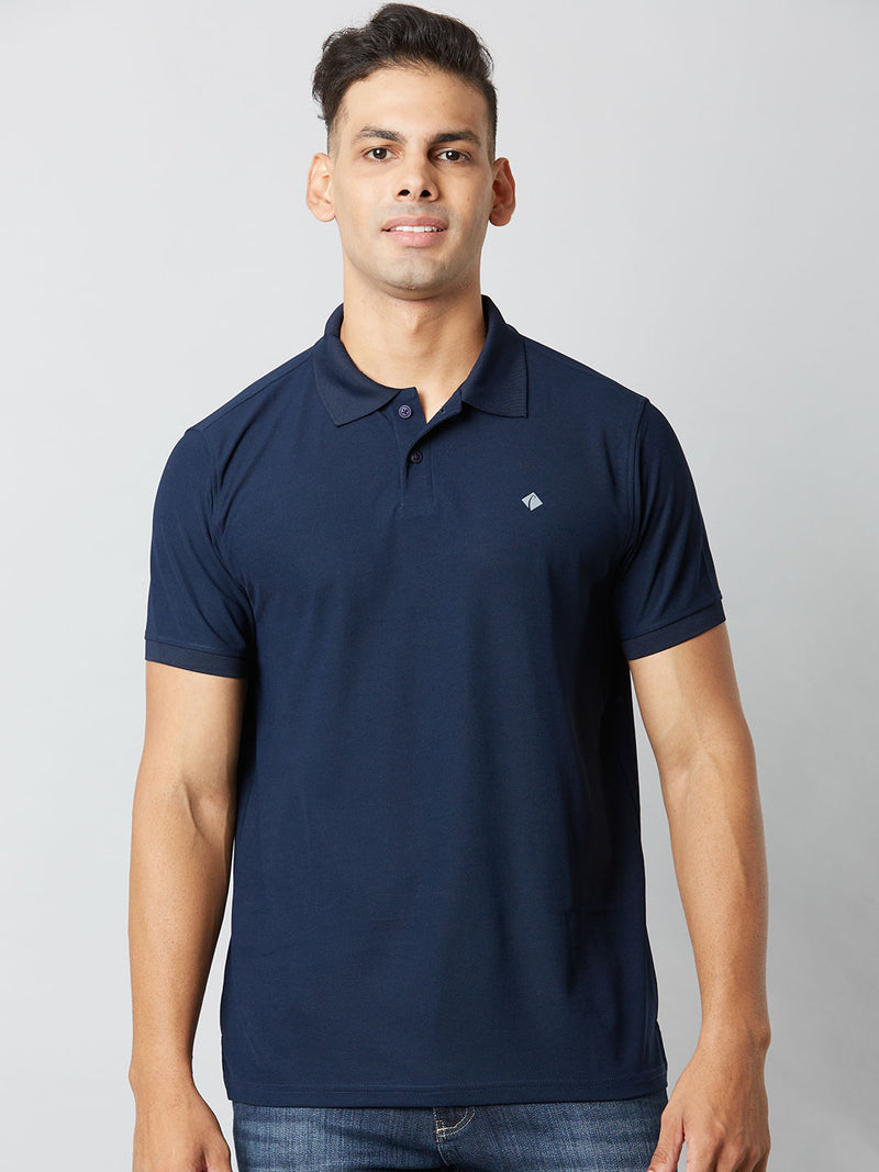 BLANK POLO (READY TO PRINT - POLO T-SHIRT FOR MENS)